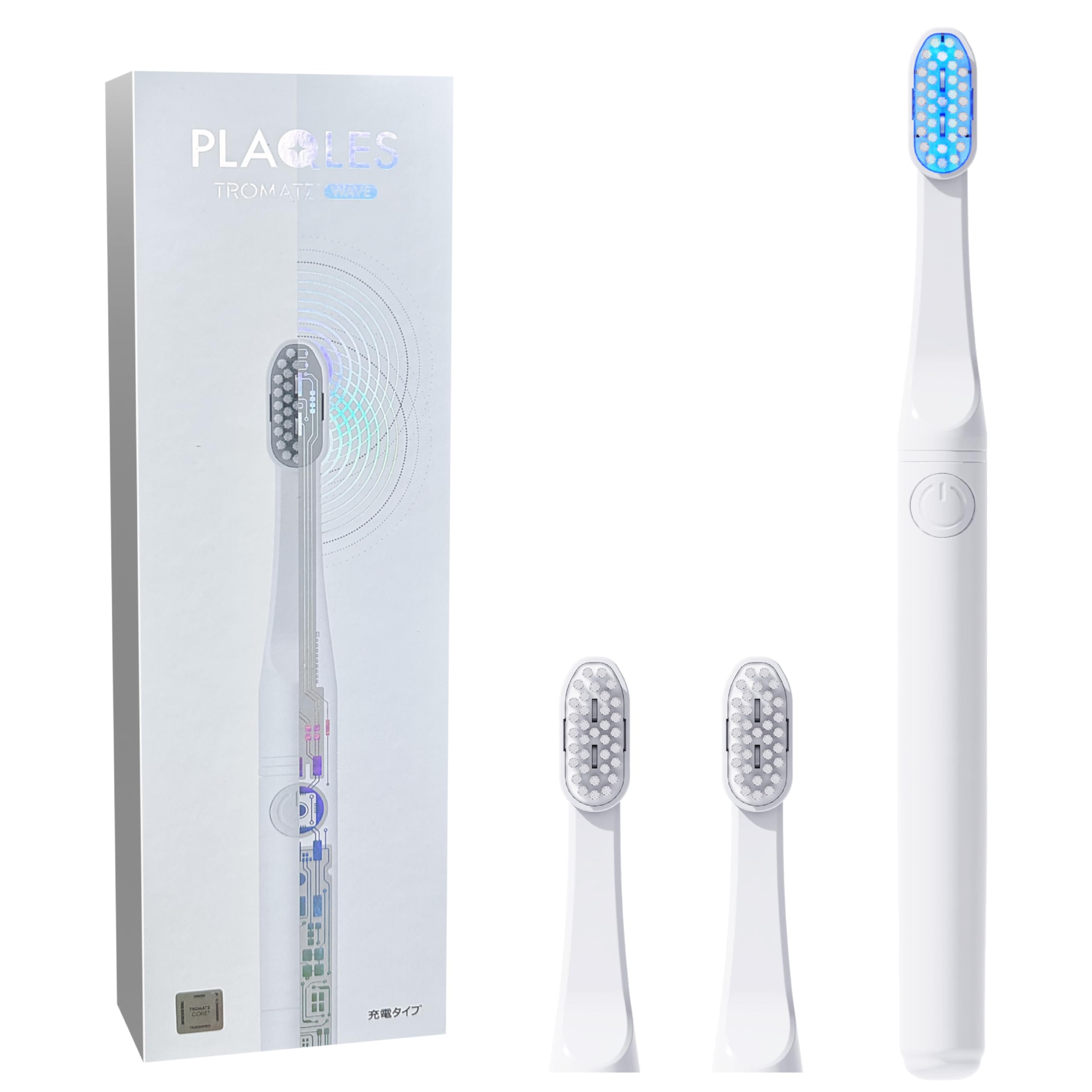 PLAQLES TROMATZ WAVE